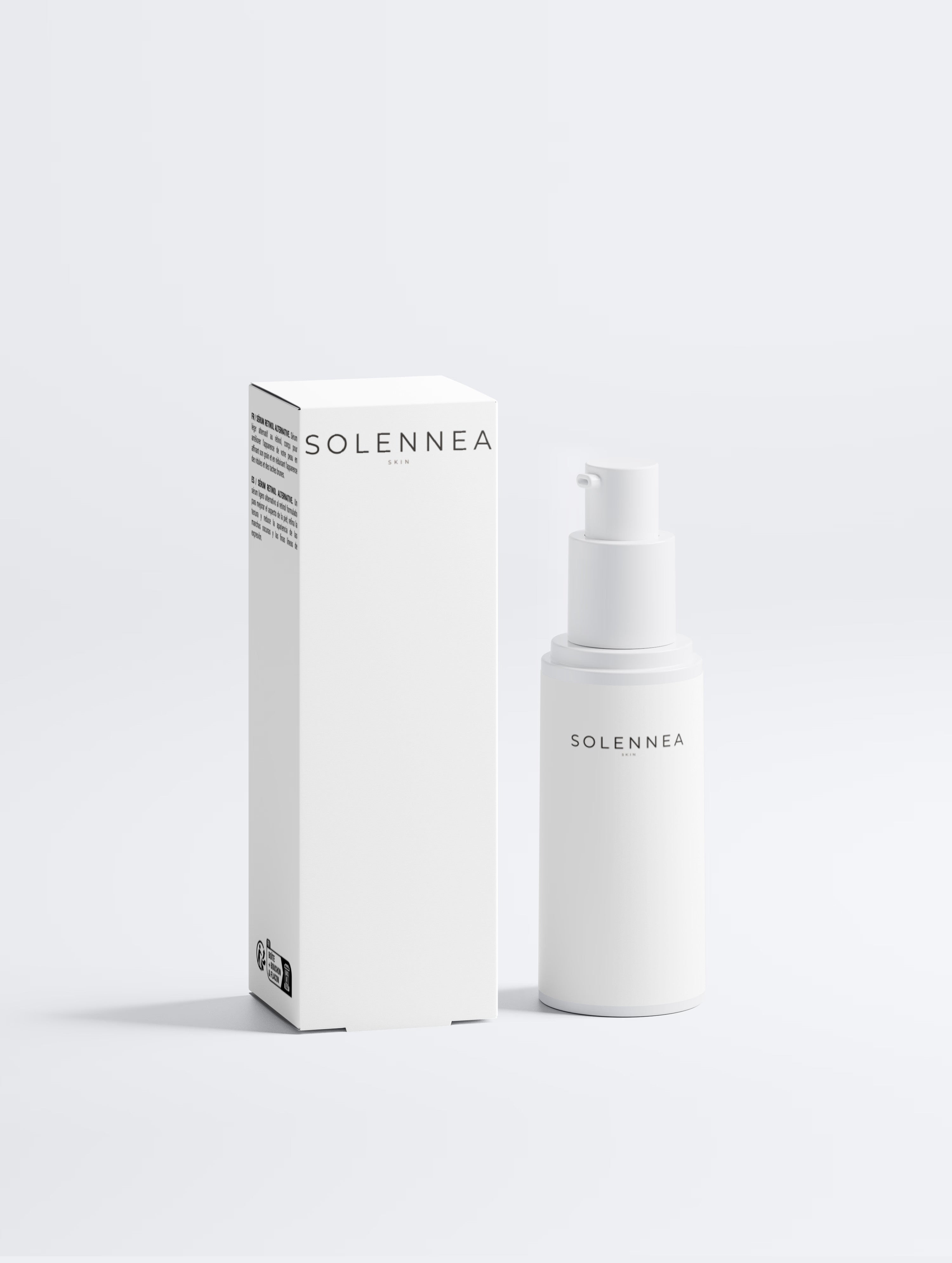 SOLENNEA Retinol Alternative Serum, 30 ml