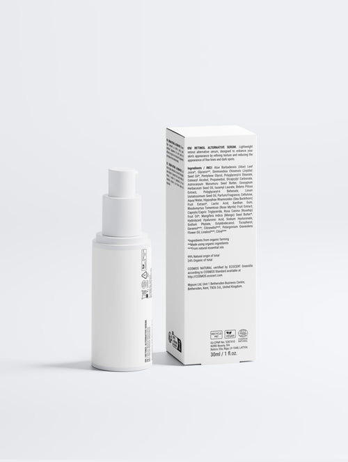 SOLENNEA Retinol Alternative Serum, 30 ml — second view